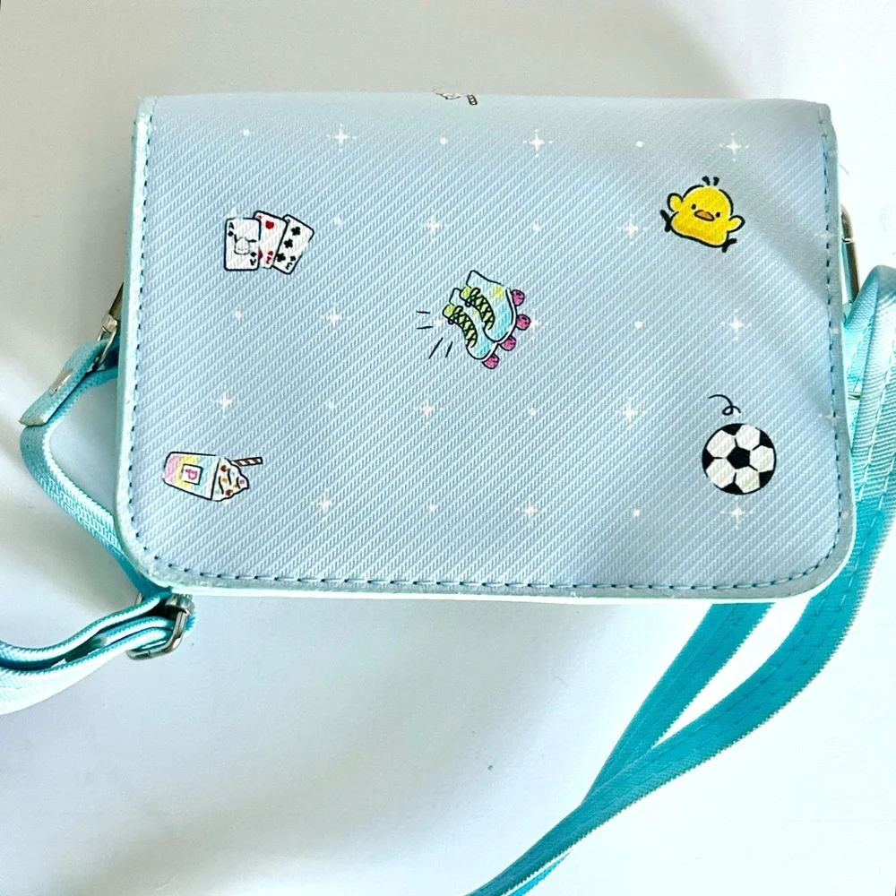 💙(POCH303) Pochacco Adorable 6-Piece Purse Bundle!